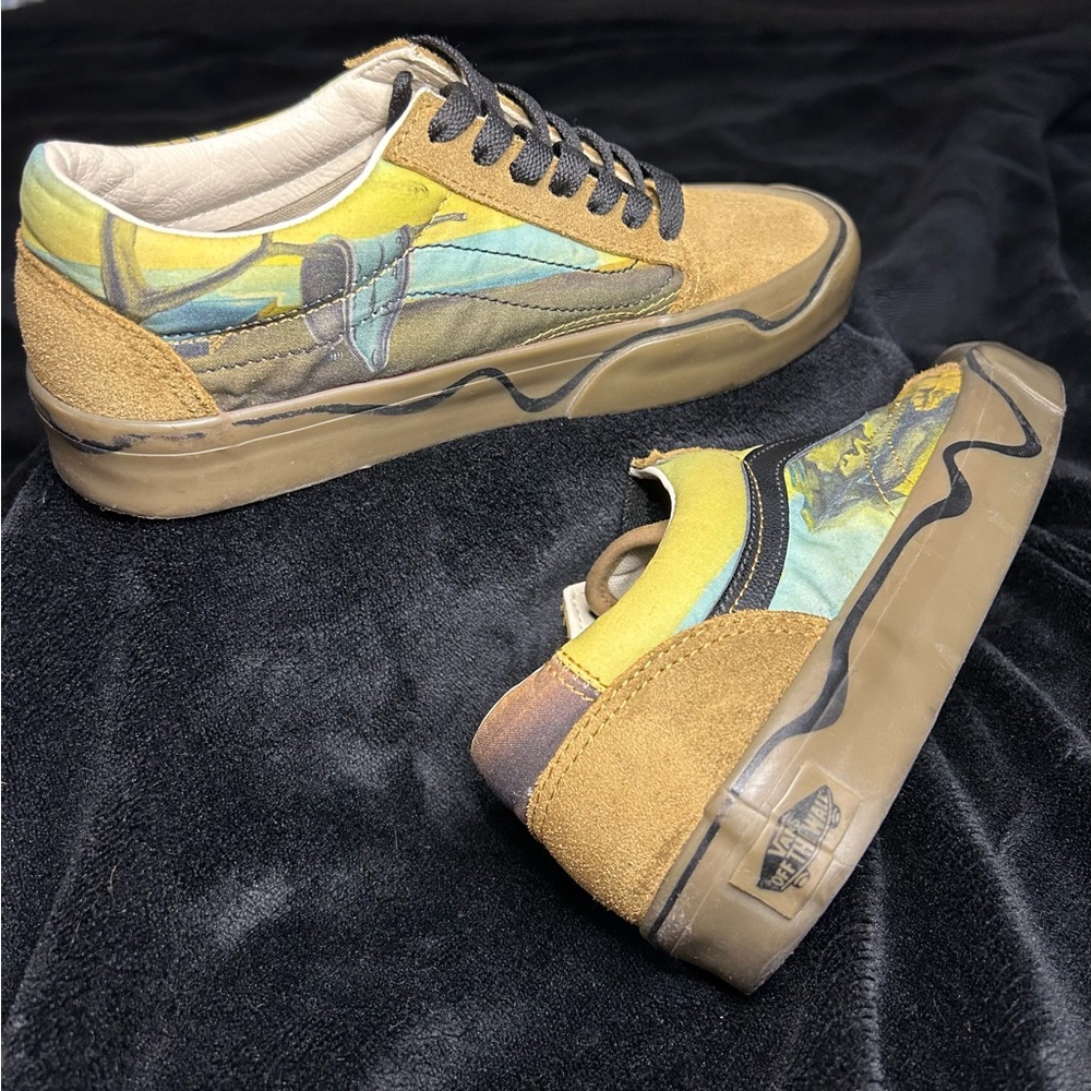 Vans Salvador Dali x Old Skool twist shoes - Picture 7 of 9